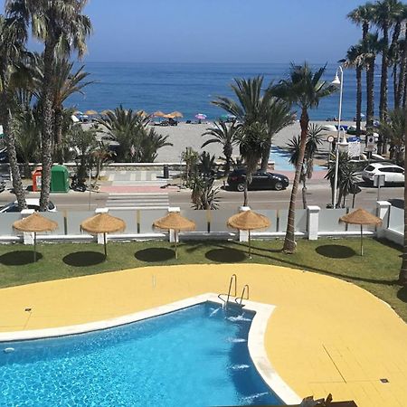 Apartamento Playa Velilla Park II Almuñécar Exteriér fotografie