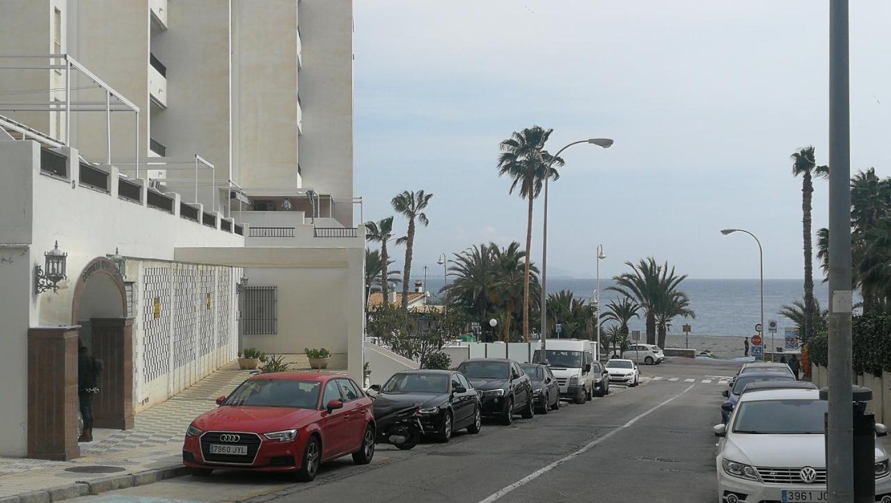 Apartamento Playa Velilla Park II Almuñécar Exteriér fotografie