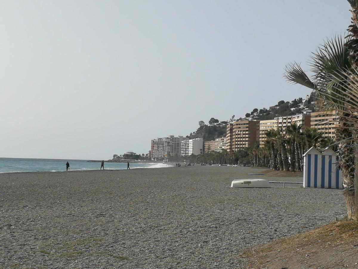 Apartamento Playa Velilla Park II Almuñécar Exteriér fotografie