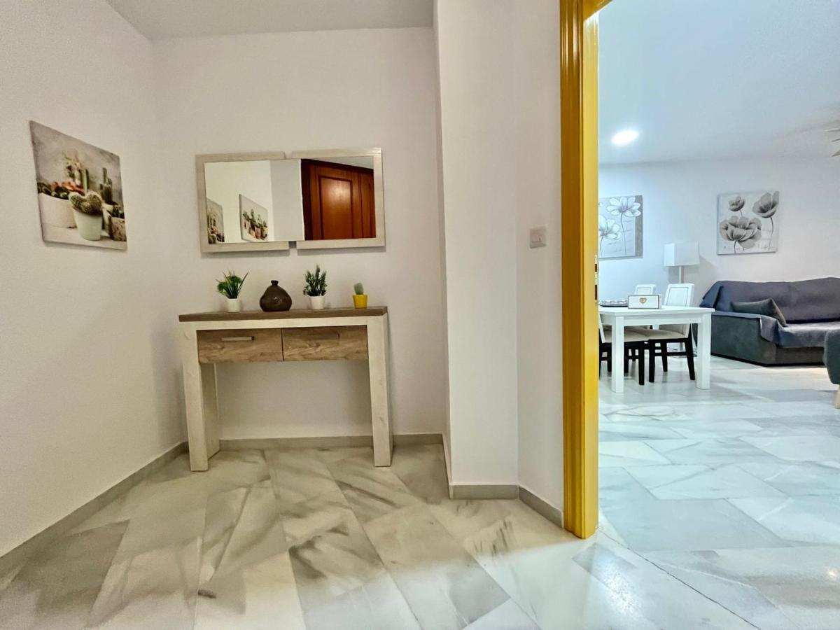 Apartamento Playa Velilla Park II Almuñécar Exteriér fotografie