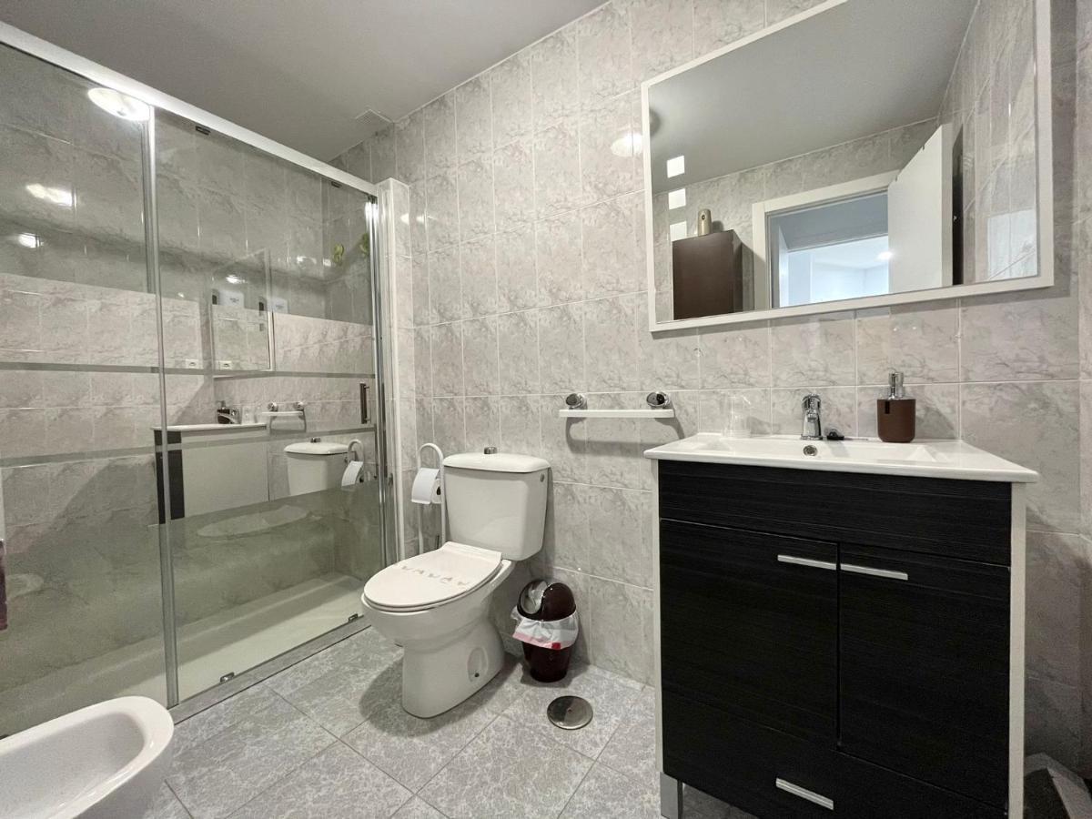 Apartamento Playa Velilla Park II Almuñécar Exteriér fotografie