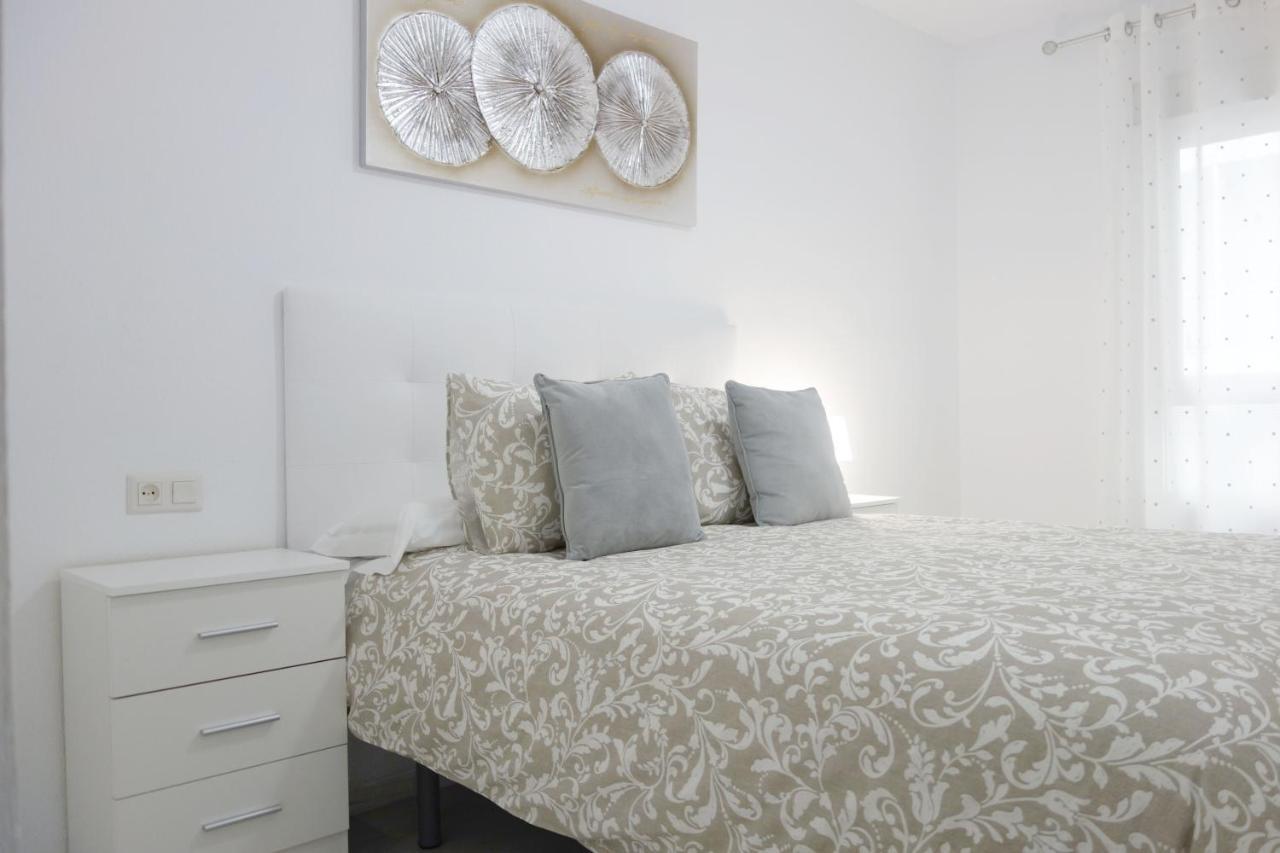 Apartamento Playa Velilla Park II Almuñécar Exteriér fotografie