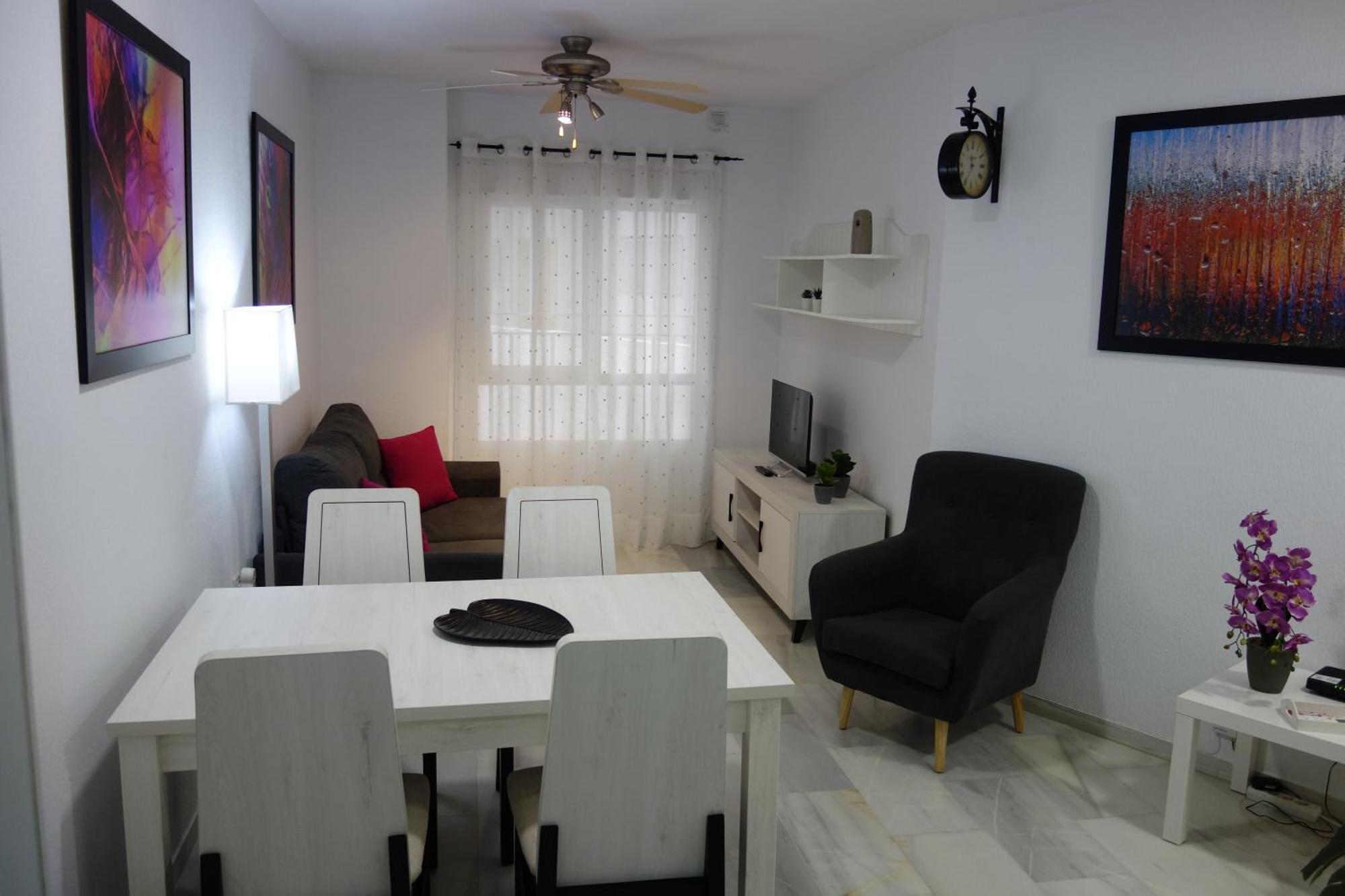 Apartamento Playa Velilla Park II Almuñécar Exteriér fotografie