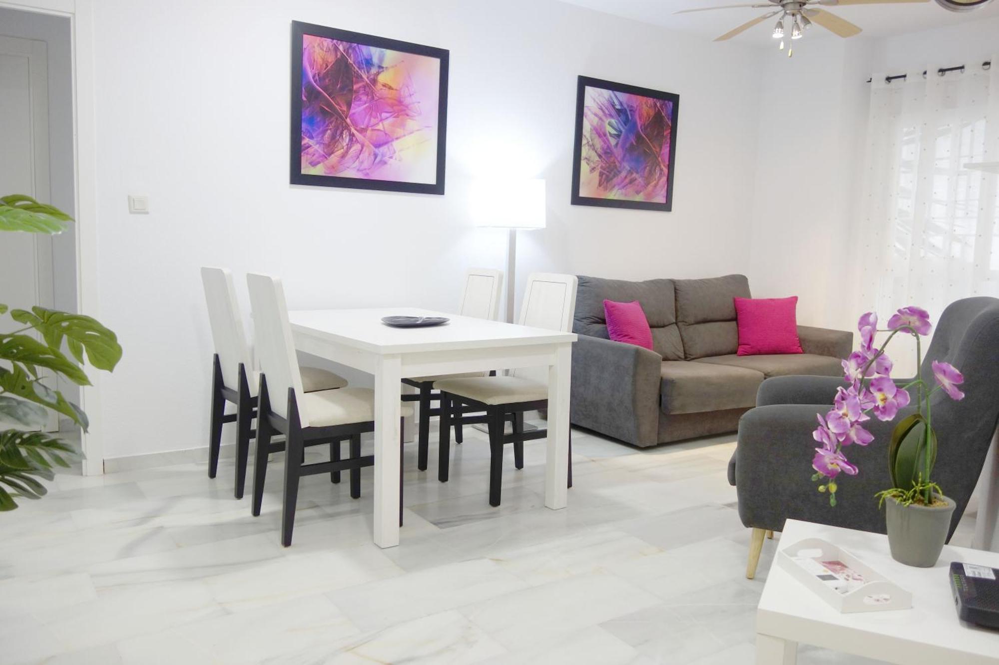 Apartamento Playa Velilla Park II Almuñécar Exteriér fotografie