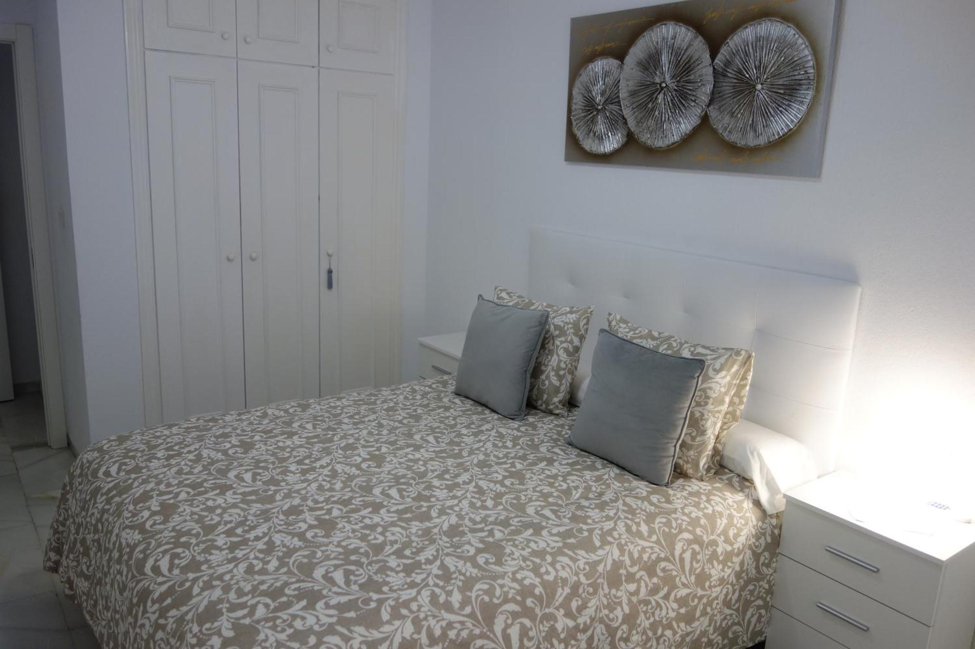 Apartamento Playa Velilla Park II Almuñécar Exteriér fotografie
