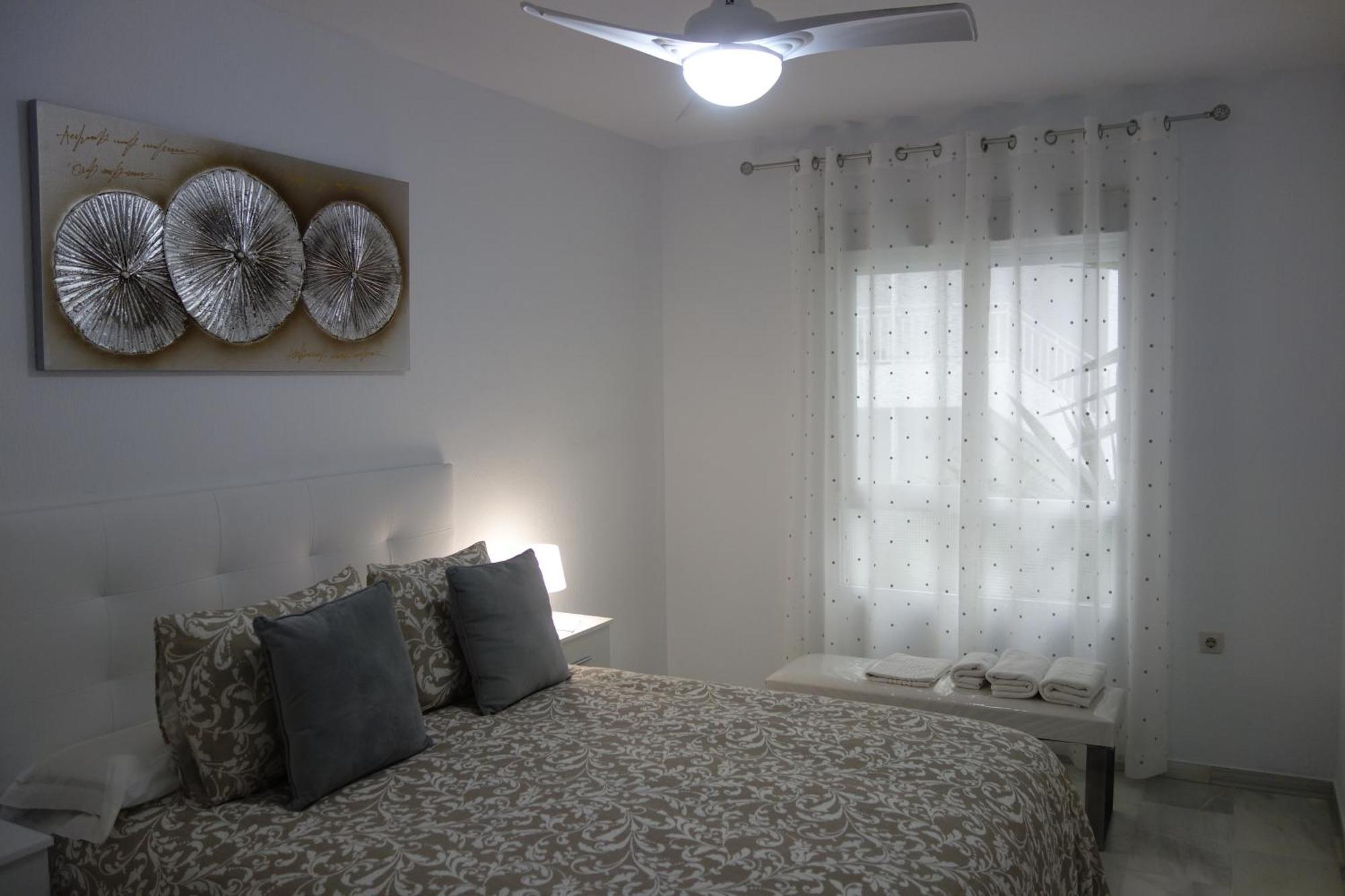 Apartamento Playa Velilla Park II Almuñécar Exteriér fotografie