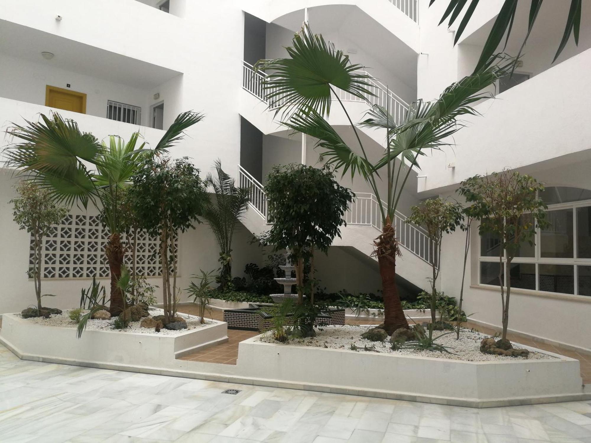 Apartamento Playa Velilla Park II Almuñécar Exteriér fotografie