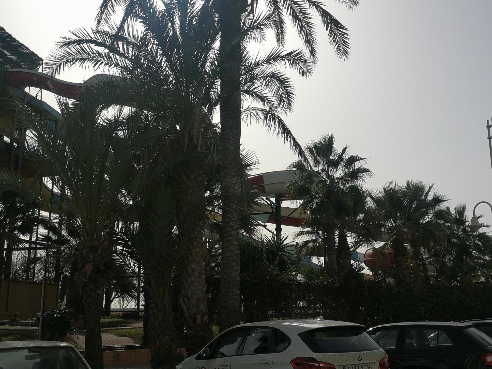Apartamento Playa Velilla Park II Almuñécar Exteriér fotografie